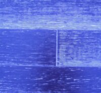 Strand Woven Wire Brushed Black/White 5"