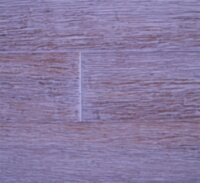 Strand Woven Wire Brushed Coffee/White 5"