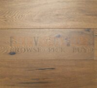 Oak Adobe Brown EOW-BG