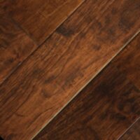 Hickory Distressed Ebony D5-E13