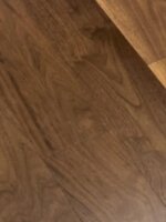 American Walnut Smooth Natural S5-003